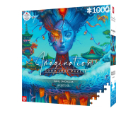 Merch Imagination Puzzle: Kamil Jakóbczak Fudżi / Fuji 1000 elemen - 1275297 - zdjęcie 2